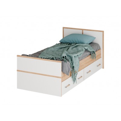 Кровать "Сакура" 900